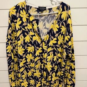 Lands End Cardigan Sweater